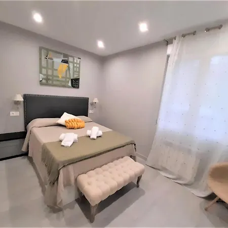 Coqueto Piso 2 Hab Zona Hospital Central-ov5099