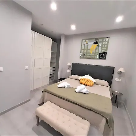 Coqueto Piso 2 Hab Zona Hospital Central-ov5099 Apartman