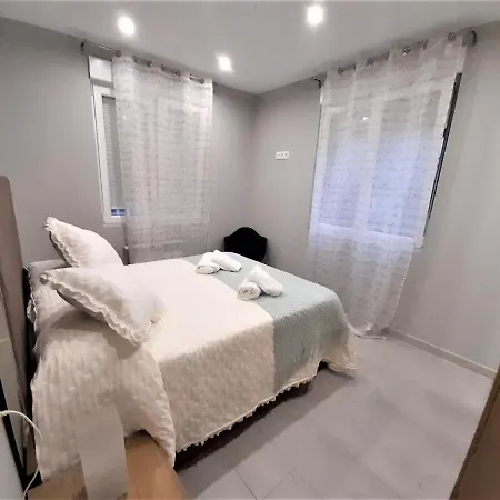 Apartman Coqueto Piso 2 Hab Zona Hospital Central-ov5099